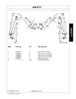 Предварительный просмотр 27 страницы Alamo Industrial Axtreme 2 Operator'S Manual