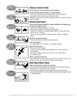 Предварительный просмотр 53 страницы Alamo Industrial Axtreme 2 Operator'S Manual