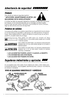 Предварительный просмотр 64 страницы Alamo Industrial Axtreme 2 Operator'S Manual