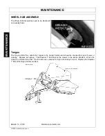 Предварительный просмотр 148 страницы Alamo Industrial EAGLE 10 Operator'S Manual