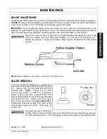 Предварительный просмотр 159 страницы Alamo Industrial EAGLE 10 Operator'S Manual