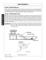 Предварительный просмотр 160 страницы Alamo Industrial EAGLE 10 Operator'S Manual