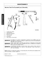 Предварительный просмотр 164 страницы Alamo Industrial EAGLE 10 Operator'S Manual