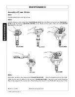 Предварительный просмотр 168 страницы Alamo Industrial EAGLE 10 Operator'S Manual