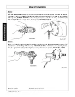 Предварительный просмотр 172 страницы Alamo Industrial EAGLE 10 Operator'S Manual