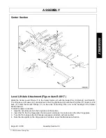 Preview for 91 page of Alamo Industrial Eagle 14 Operator'S Manual