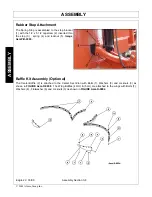 Preview for 94 page of Alamo Industrial Eagle 14 Operator'S Manual