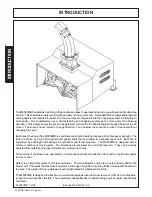 Preview for 33 page of Alamo Industrial Great White M8000MD Operator'S Manual