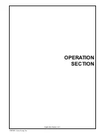 Preview for 42 page of Alamo Industrial Great White M8000MD Operator'S Manual