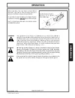 Preview for 52 page of Alamo Industrial Great White M8000MD Operator'S Manual