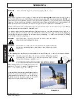 Preview for 53 page of Alamo Industrial Great White M8000MD Operator'S Manual