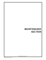 Preview for 58 page of Alamo Industrial Great White M8000MD Operator'S Manual