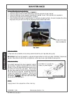 Preview for 59 page of Alamo Industrial Great White M8000MD Operator'S Manual