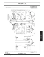 Preview for 70 page of Alamo Industrial Great White M8000MD Operator'S Manual