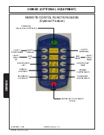 Preview for 73 page of Alamo Industrial Great White M8000MD Operator'S Manual