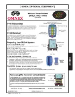 Preview for 74 page of Alamo Industrial Great White M8000MD Operator'S Manual