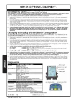 Preview for 75 page of Alamo Industrial Great White M8000MD Operator'S Manual