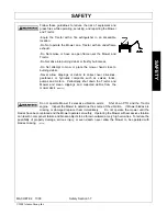 Предварительный просмотр 11 страницы Alamo Industrial Machete 2 Operator'S Manual