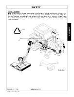 Предварительный просмотр 21 страницы Alamo Industrial Machete 2 Operator'S Manual