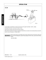 Предварительный просмотр 76 страницы Alamo Industrial Machete 2 Operator'S Manual