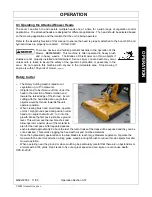 Предварительный просмотр 85 страницы Alamo Industrial Machete 2 Operator'S Manual