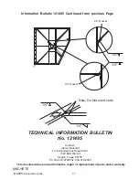 Preview for 13 page of Alamo Industrial Machete MB21 Information & Service Bulletin