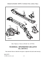 Preview for 29 page of Alamo Industrial Machete MB21 Information & Service Bulletin