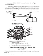 Preview for 37 page of Alamo Industrial Machete MB21 Information & Service Bulletin