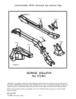 Preview for 73 page of Alamo Industrial Machete MB21 Information & Service Bulletin