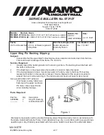 Preview for 75 page of Alamo Industrial Machete MB21 Information & Service Bulletin