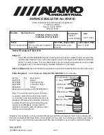 Preview for 83 page of Alamo Industrial Machete MB21 Information & Service Bulletin