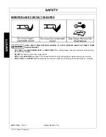 Предварительный просмотр 20 страницы Alamo Industrial RX60 Operator'S Manual