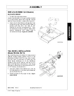 Предварительный просмотр 47 страницы Alamo Industrial RX60 Operator'S Manual