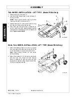 Предварительный просмотр 48 страницы Alamo Industrial RX60 Operator'S Manual