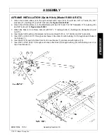 Предварительный просмотр 49 страницы Alamo Industrial RX60 Operator'S Manual