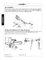 Предварительный просмотр 52 страницы Alamo Industrial RX60 Operator'S Manual