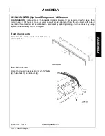 Предварительный просмотр 55 страницы Alamo Industrial RX60 Operator'S Manual