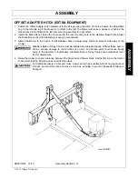 Предварительный просмотр 57 страницы Alamo Industrial RX60 Operator'S Manual