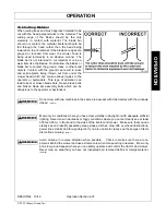 Предварительный просмотр 95 страницы Alamo Industrial RX60 Operator'S Manual