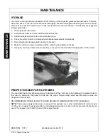 Предварительный просмотр 122 страницы Alamo Industrial RX60 Operator'S Manual