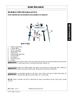 Предварительный просмотр 129 страницы Alamo Industrial RX60 Operator'S Manual