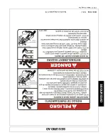 Предварительный просмотр 143 страницы Alamo Industrial RX60 Operator'S Manual