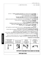 Предварительный просмотр 154 страницы Alamo Industrial RX60 Operator'S Manual