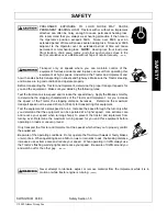 Preview for 11 page of Alamo Industrial Swingtrim Operator'S Manual