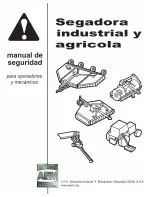 Preview for 46 page of Alamo Industrial Swingtrim Operator'S Manual