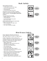 Preview for 54 page of Alamo Industrial Traxx RF Operator'S Manual