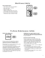 Preview for 55 page of Alamo Industrial Traxx RF Operator'S Manual