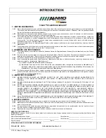 Preview for 97 page of Alamo Industrial Traxx RF Operator'S Manual