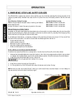 Preview for 118 page of Alamo Industrial Traxx RF Operator'S Manual