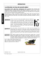 Preview for 130 page of Alamo Industrial Traxx RF Operator'S Manual